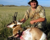 Archery Antelope Hunt