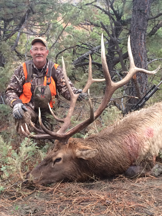 Missouri Breaks Montana Elk Hunts